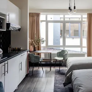 Apart-hotel Hey - Brussels
