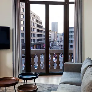 Aparthotel Splendor, Brussels