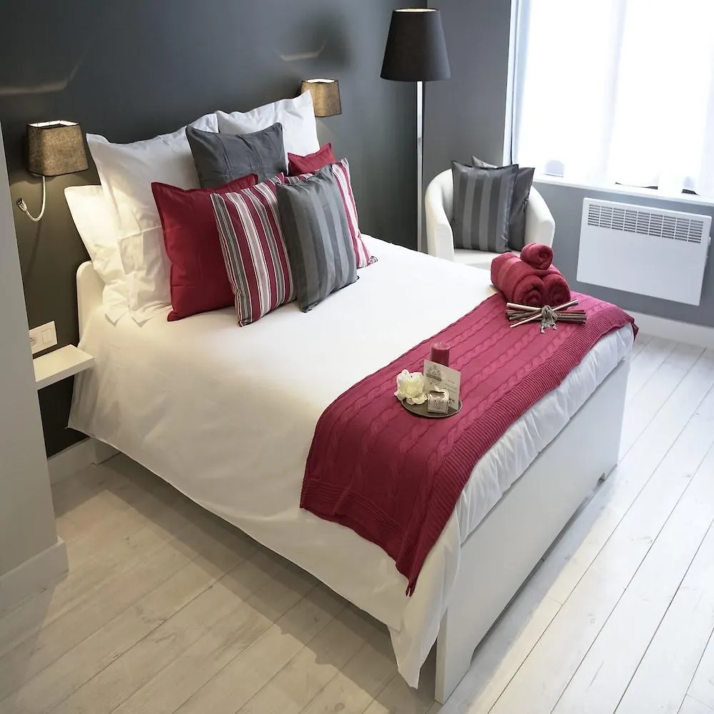 **** Bed & Breakfast B&B Be In Brussels Belgium