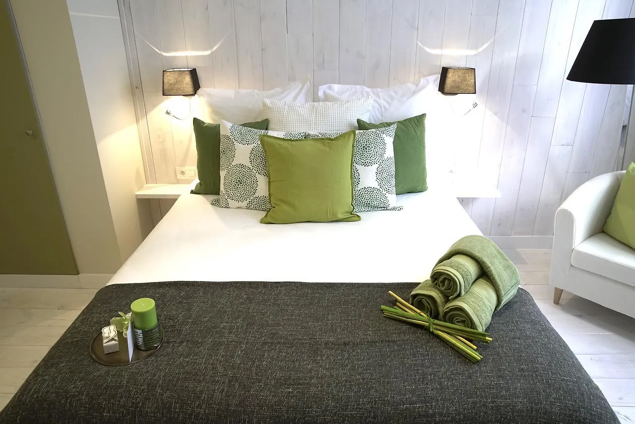 B&B Be In Brussels Belgium