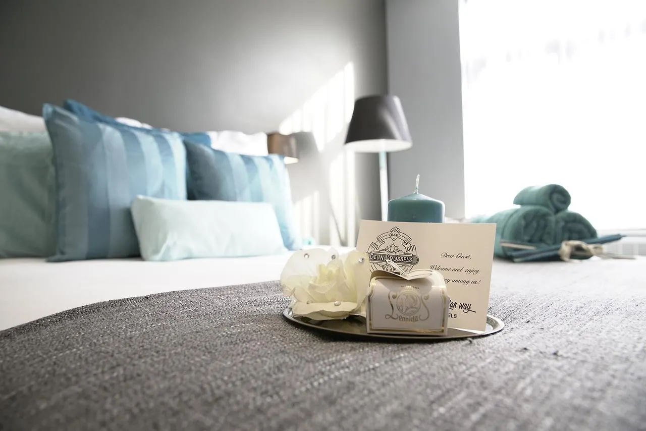 Bed & Breakfast B&B Be In Brussels