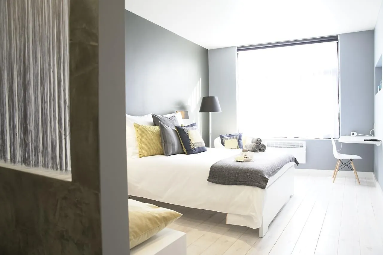 B&B Be In Brussels Bed & Breakfast