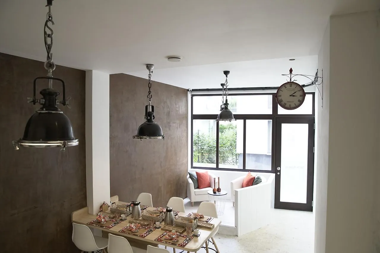 B&B Be In Brussels 4*,