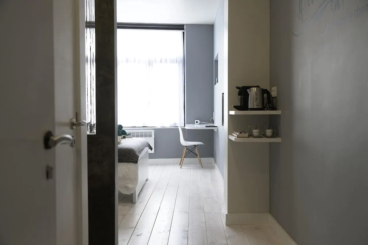 **** Bed & Breakfast B&B Be In Brussels Belgium