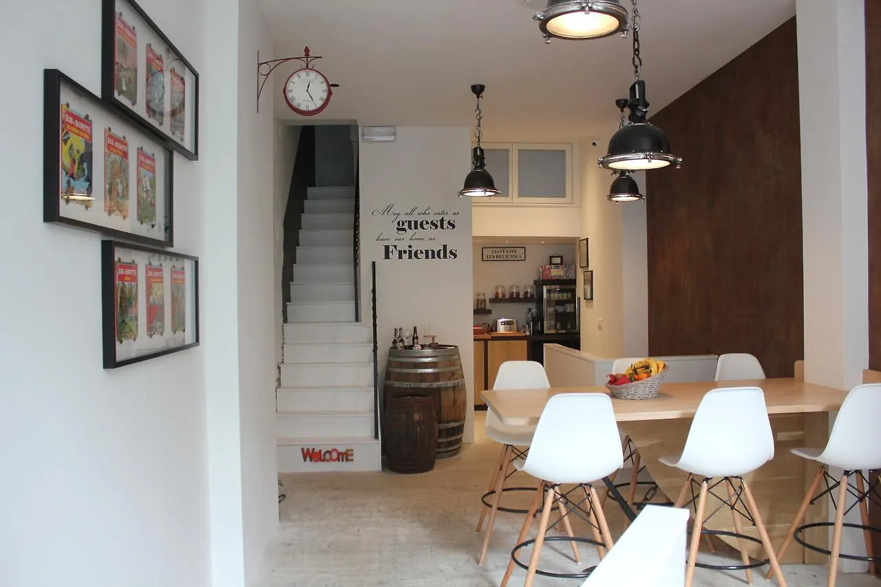 Bed & Breakfast B&B Be In Brussels